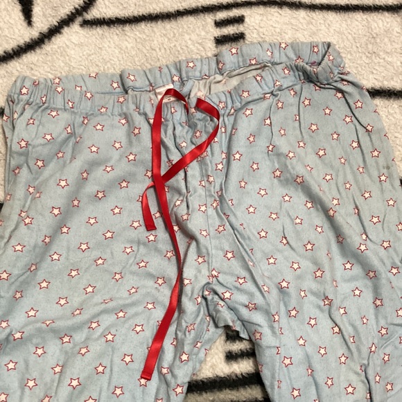 Victoria’s Secret & Matching 2-Pc Pajama Set w/ Star Print - Picture 3 of 9
